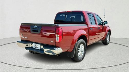 2021 Nissan Frontier SV