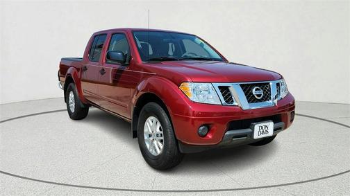 2021 Nissan Frontier SV