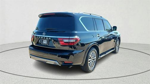 2021 Nissan Armada SV