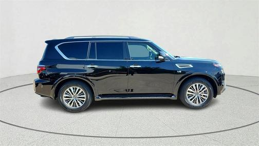 2021 Nissan Armada SV