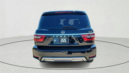2021 Nissan Armada SV