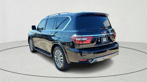 2021 Nissan Armada SV