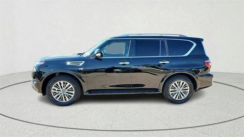 2021 Nissan Armada SV