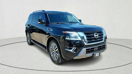 2021 Nissan Armada SV