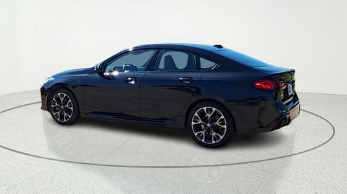 Black Sapphire Metallic 2025 BMW 228 Gran Coupe xDrive
