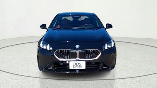 Black Sapphire Metallic 2025 BMW 228 Gran Coupe xDrive