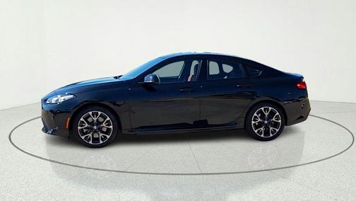 Black Sapphire Metallic 2025 BMW 228 Gran Coupe xDrive