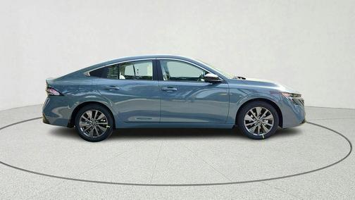 Atlantic Gray M 2026 Nissan Sentra SL