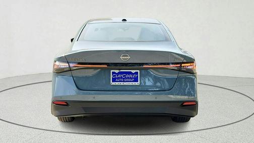 Atlantic Gray M 2026 Nissan Sentra SL