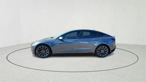 2021 Tesla Model 3 Performance