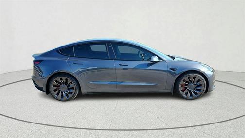 2021 Tesla Model 3 Performance
