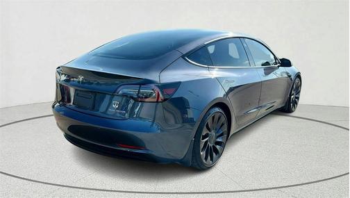 2021 Tesla Model 3 Performance