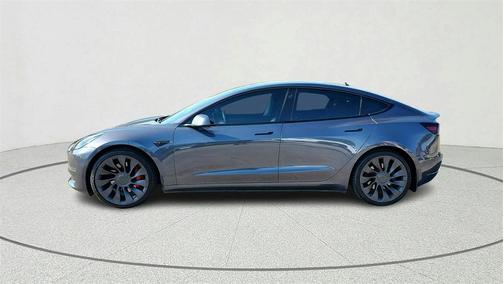2021 Tesla Model 3 Performance