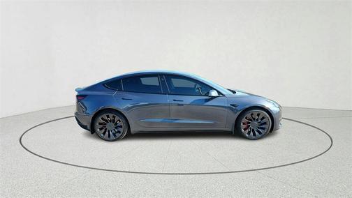 2021 Tesla Model 3 Performance