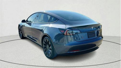 2021 Tesla Model 3 Performance