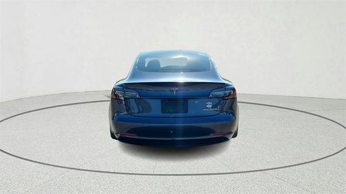 2021 Tesla Model 3 Performance