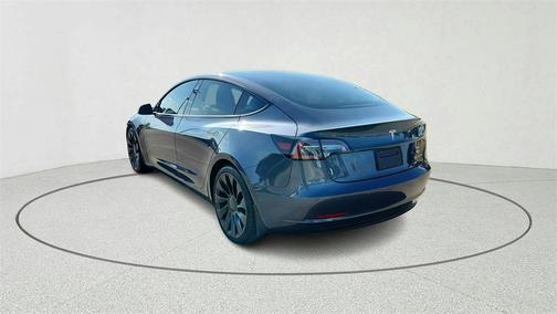 2021 Tesla Model 3 Performance