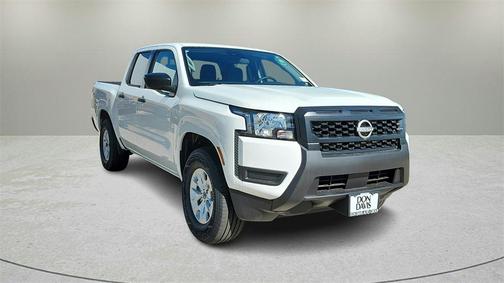 2025 Nissan Frontier S