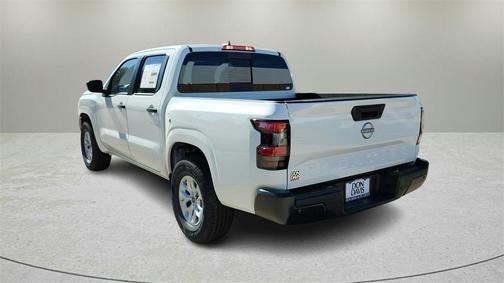 2025 Nissan Frontier S