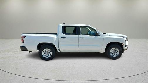 2025 Nissan Frontier S