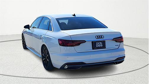 2021 Audi A4 40 Premium Plus