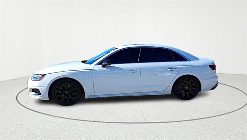 2021 Audi A4 40 Premium Plus