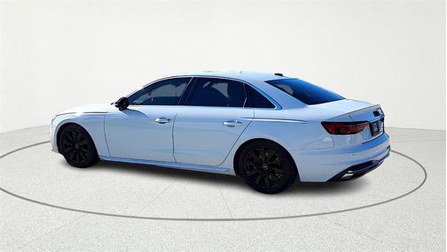 2021 Audi A4 40 Premium Plus