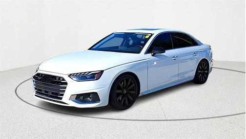 2021 Audi A4 40 Premium Plus