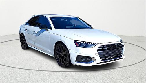 2021 Audi A4 40 Premium Plus