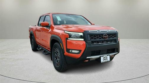 2025 Nissan Frontier PRO-X