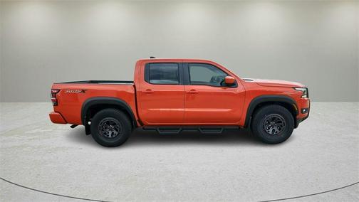 2025 Nissan Frontier PRO-X