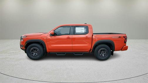 2025 Nissan Frontier PRO-X