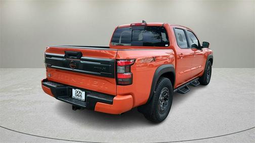 2025 Nissan Frontier PRO-X