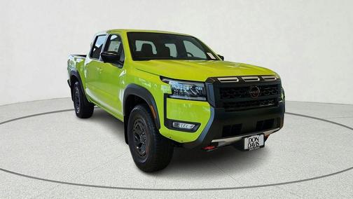 Citrus Strike 2026 Nissan Frontier PRO-4X