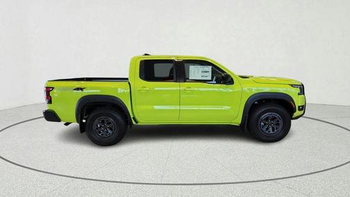 Citrus Strike 2026 Nissan Frontier PRO-4X