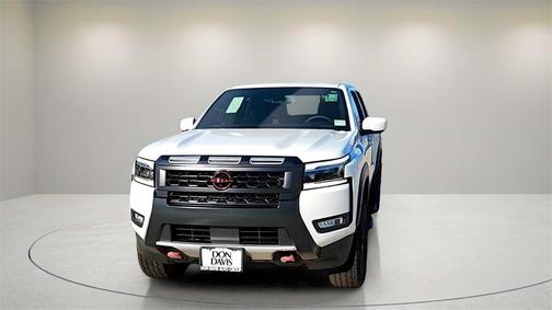 2026 Nissan Frontier PRO-X