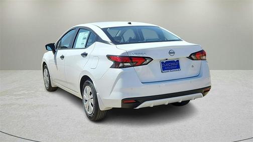 2025 Nissan Versa S