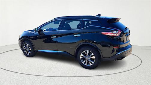 2018 Nissan Murano SV