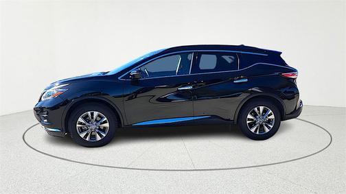 2018 Nissan Murano SV