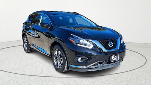 2018 Nissan Murano SV