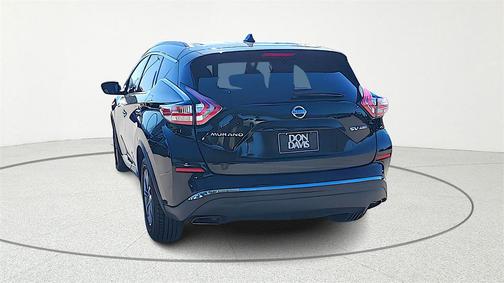 2018 Nissan Murano SV