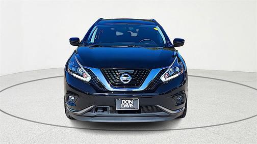 2018 Nissan Murano SV