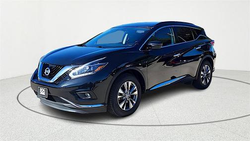 2018 Nissan Murano SV