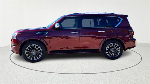 2022 Nissan Armada Platinum