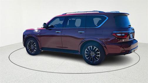 2022 Nissan Armada Platinum