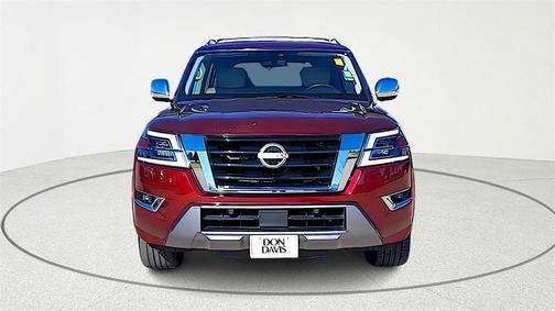 2022 Nissan Armada Platinum