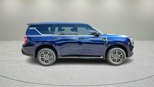 2025 Nissan Armada SL