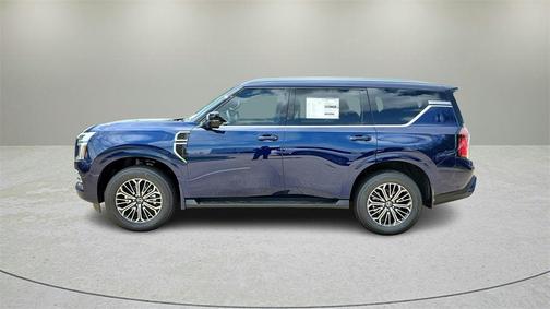 2025 Nissan Armada SL