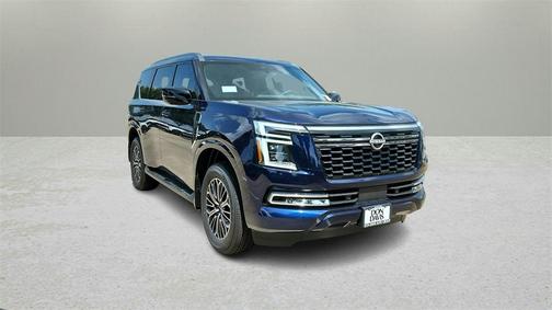 2025 Nissan Armada SL