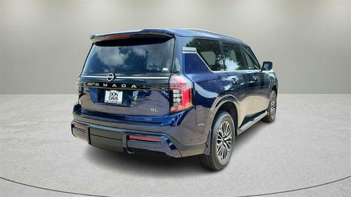 2025 Nissan Armada SL